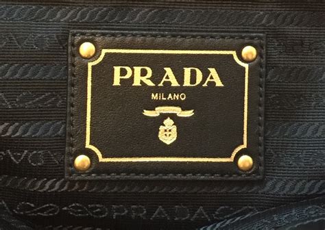 prada fake logo|prada authentication.